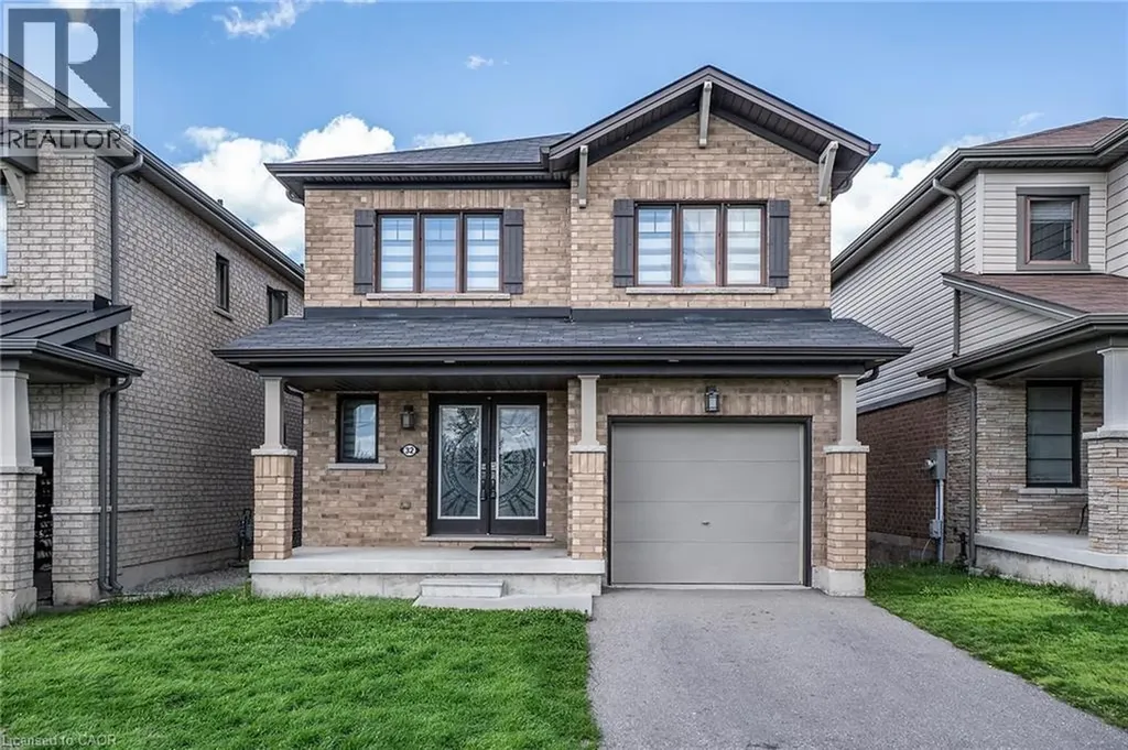 32 Hedges Crescent Stoney Creek ON L8J 1X5