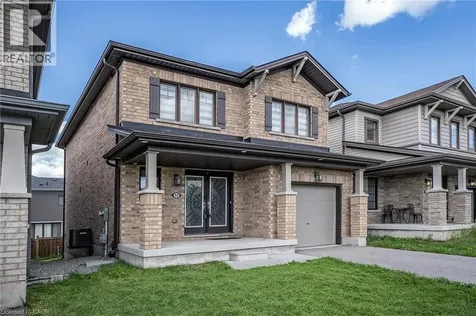32 Hedges Crescent Stoney Creek ON L8J 1X5