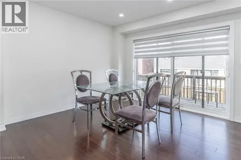 32 Hedges Crescent Stoney Creek ON L8J 1X5