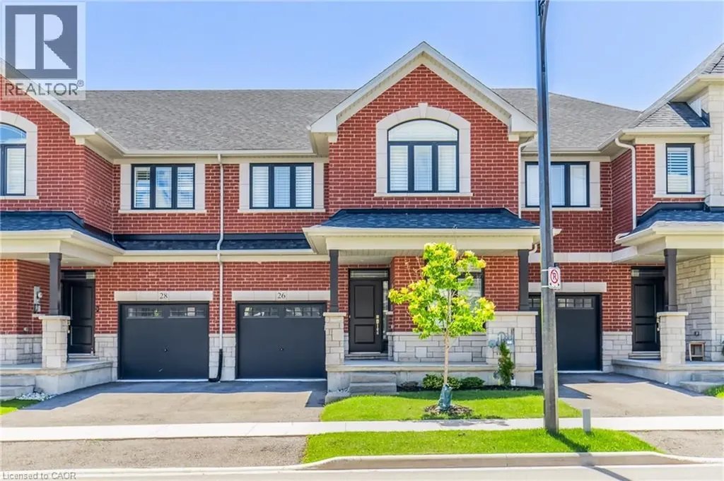 26 Granite Ridge Trail Waterdown ON L8B 1Y4