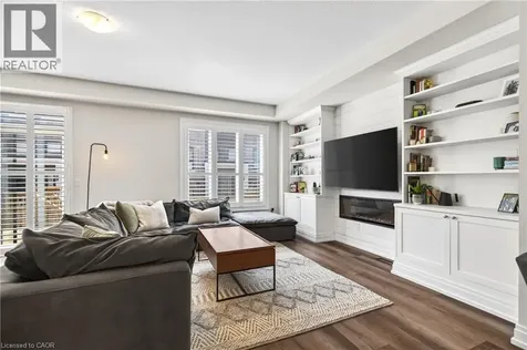 26 Granite Ridge Trail Waterdown ON L8B 1Y4