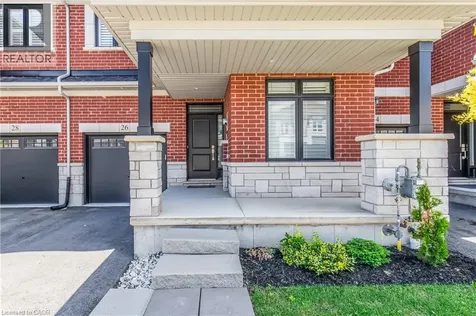 26 Granite Ridge Trail Waterdown ON L8B 1Y4