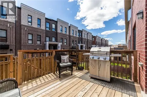 26 Granite Ridge Trail Waterdown ON L8B 1Y4