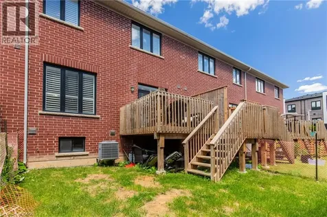 26 Granite Ridge Trail Waterdown ON L8B 1Y4
