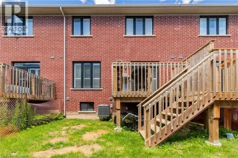 26 Granite Ridge Trail Waterdown ON L8B 1Y4