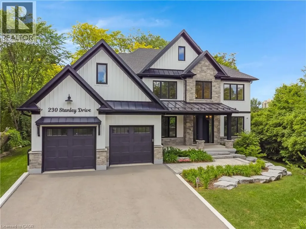 230 Stanley Drive Waterloo ON N2L 1H7