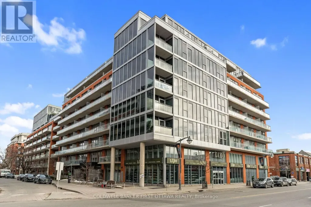 360 Mcleod Street Ottawa ON K2P 1A9