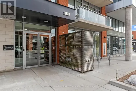 360 Mcleod Street Ottawa ON K2P 1A9