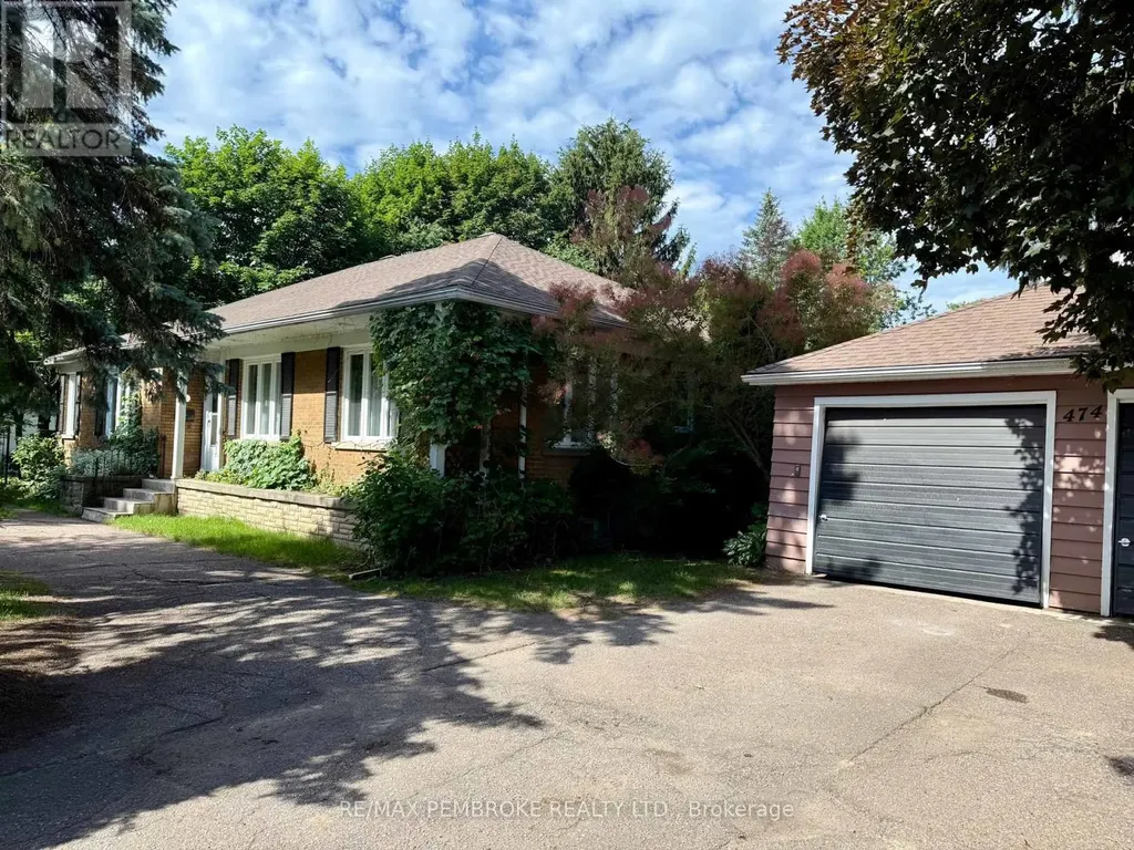 474 Fraser Street Pembroke ON K8A 1Y7