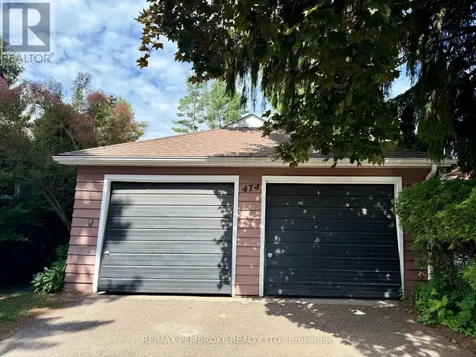 474 Fraser Street Pembroke ON K8A 1Y7
