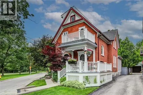 138 Water Street South Kitchener ON N2G 1Z5