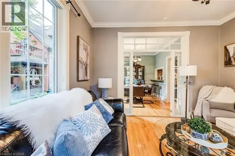 138 Water Street South Kitchener ON N2G 1Z5