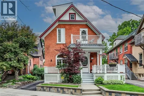 138 Water Street South Kitchener ON N2G 1Z5
