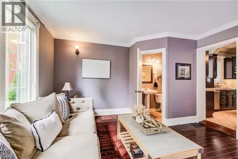138 Water Street South Kitchener ON N2G 1Z5