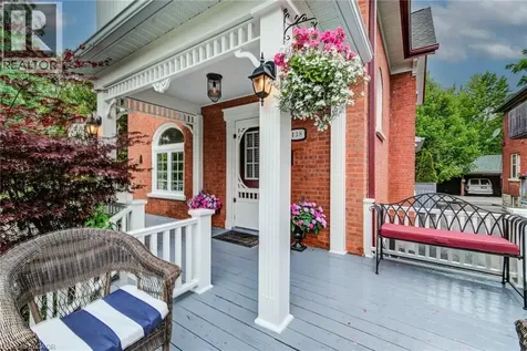 138 Water Street South Kitchener ON N2G 1Z5