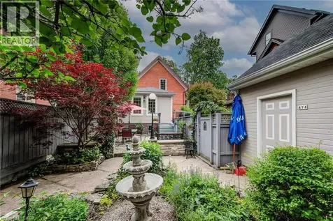 138 Water Street South Kitchener ON N2G 1Z5