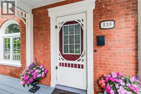 138 Water Street South Kitchener ON N2G 1Z5