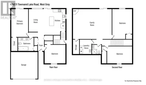 474839 Townsend Lake Road West Grey ON N0C 1H0