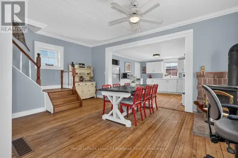 21 Lakeview Avenue West Kearney ON P0A 1M0