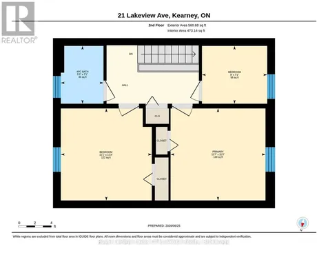 21 Lakeview Avenue West Kearney ON P0A 1M0