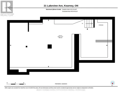 21 Lakeview Avenue West Kearney ON P0A 1M0
