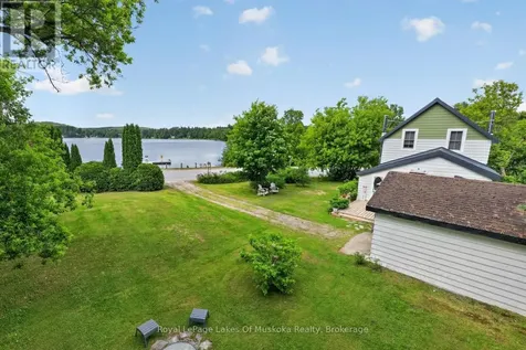 21 Lakeview Avenue West Kearney ON P0A 1M0