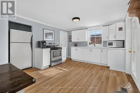 21 Lakeview Avenue West Kearney ON P0A 1M0