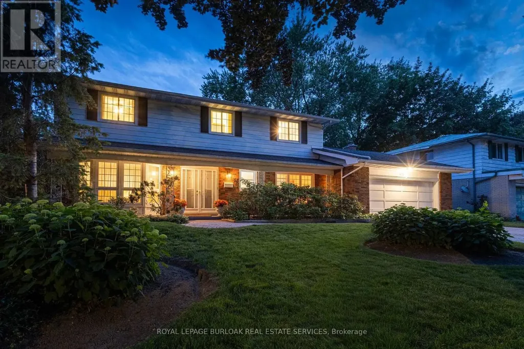 258 Camelot Drive Burlington (shoreacres) ON L7L 2G1