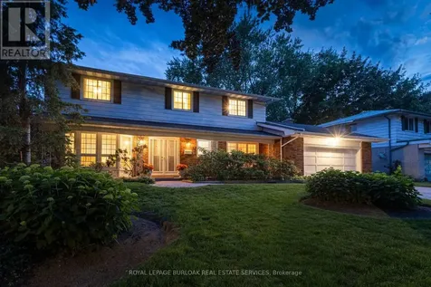 258 Camelot Drive Burlington (shoreacres) ON L7L 2G1
