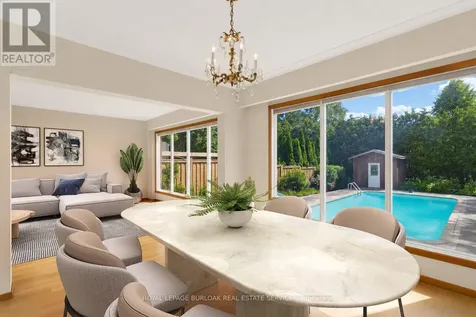 258 Camelot Drive Burlington (shoreacres) ON L7L 2G1