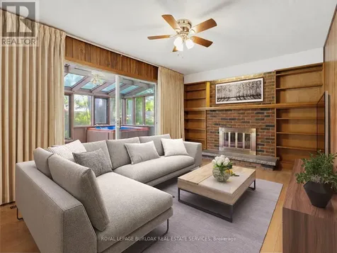 258 Camelot Drive Burlington (shoreacres) ON L7L 2G1