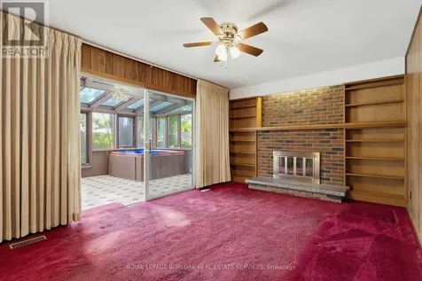 258 Camelot Drive Burlington (shoreacres) ON L7L 2G1