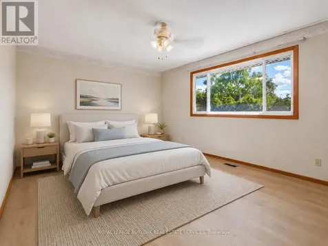 258 Camelot Drive Burlington (shoreacres) ON L7L 2G1