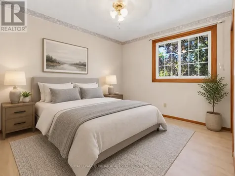 258 Camelot Drive Burlington (shoreacres) ON L7L 2G1