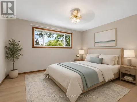 258 Camelot Drive Burlington (shoreacres) ON L7L 2G1