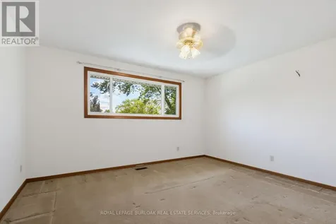 258 Camelot Drive Burlington (shoreacres) ON L7L 2G1