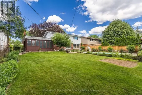 258 Camelot Drive Burlington (shoreacres) ON L7L 2G1