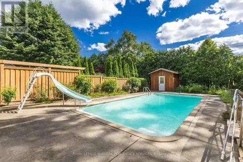 258 Camelot Drive Burlington (shoreacres) ON L7L 2G1