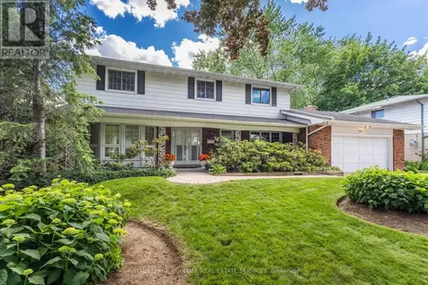 258 Camelot Drive Burlington (shoreacres) ON L7L 2G1