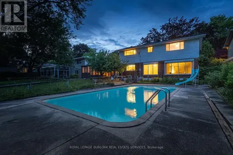 258 Camelot Drive Burlington (shoreacres) ON L7L 2G1