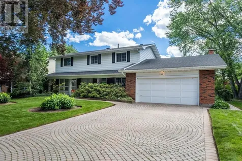 258 Camelot Drive Burlington (shoreacres) ON L7L 2G1
