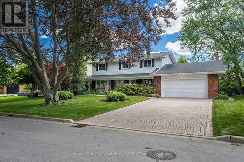 258 Camelot Drive Burlington (shoreacres) ON L7L 2G1