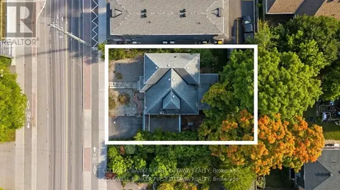 582 Churchill Avenue North Ottawa ON K1Z 5E5