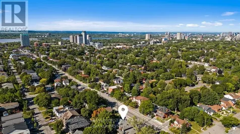 582 Churchill Avenue North Ottawa ON K1Z 5E5