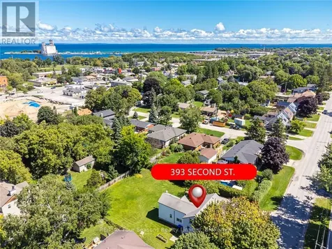 393 Second Street Collingwood ON L9Y 1G9