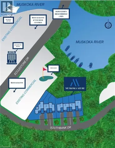 4 Southbank Drive Bracebridge ON P1L 1G2