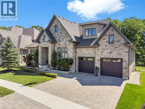 44 Pioneer Ridge Drive Kitchener ON N2P 0G6