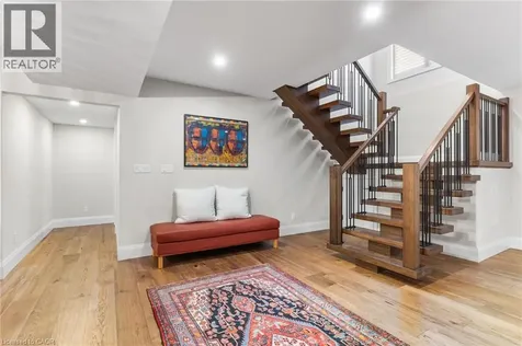 44 Pioneer Ridge Drive Kitchener ON N2P 0G6