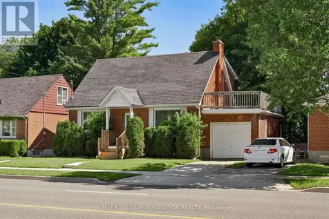 580 Weber Street East Kitchener ON N2H 1G8