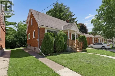 580 Weber Street East Kitchener ON N2H 1G8